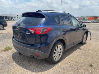2014 Mazda CX-5 Grand Touring - Exterior Rear Right Corner Image